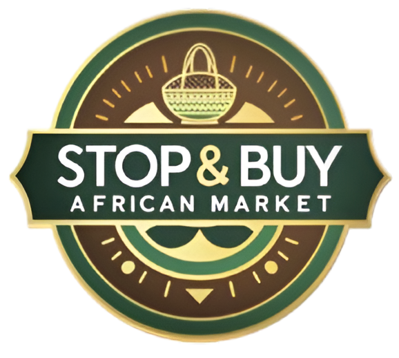 Stop and Buy African Market